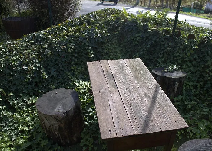 Tipica Casa De Piedra