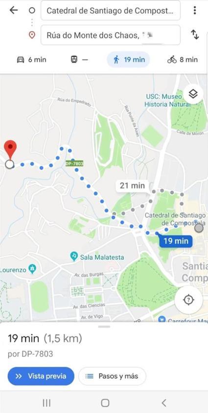 Hébergement de vacances Tipica Casa De Piedra