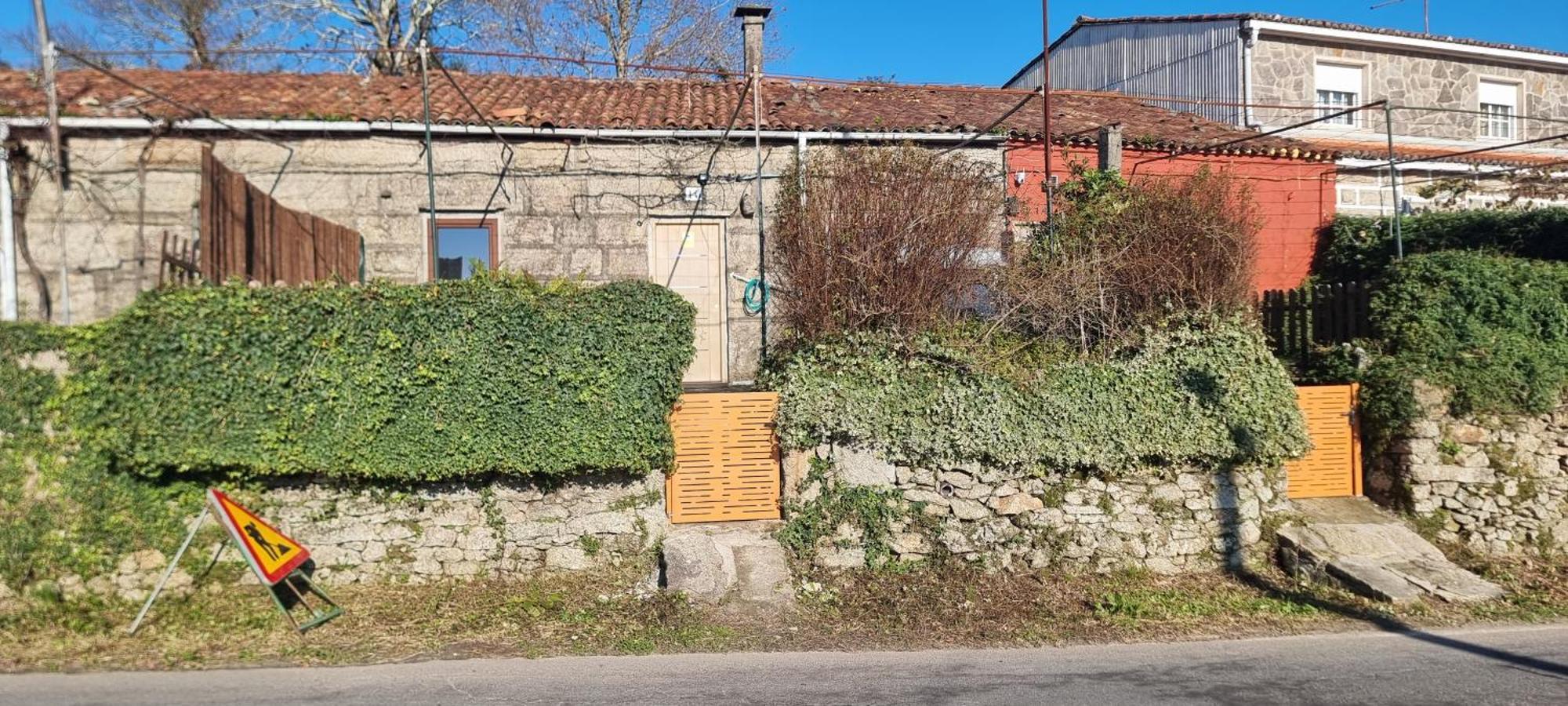 Holiday home Tipica Casa De Piedra
