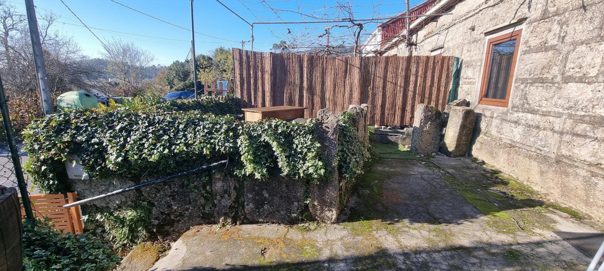 Tipica Casa De Piedra Hébergement de vacances