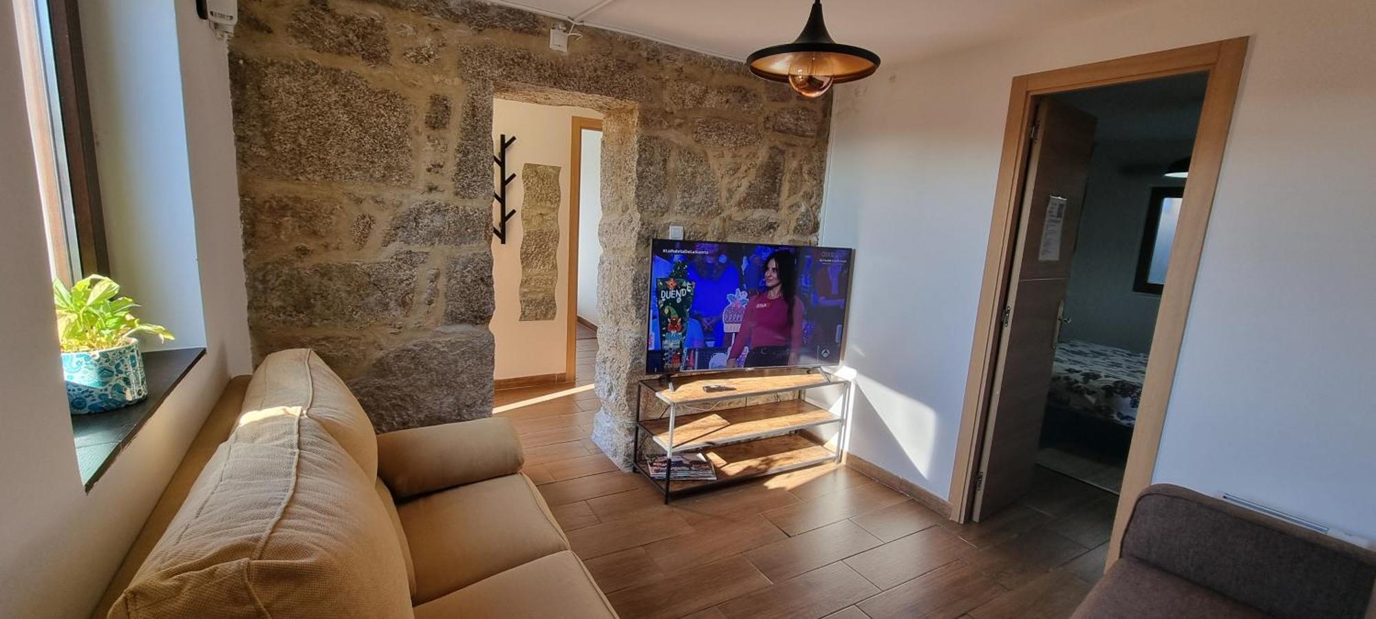 Hébergement de vacances Tipica Casa De Piedra