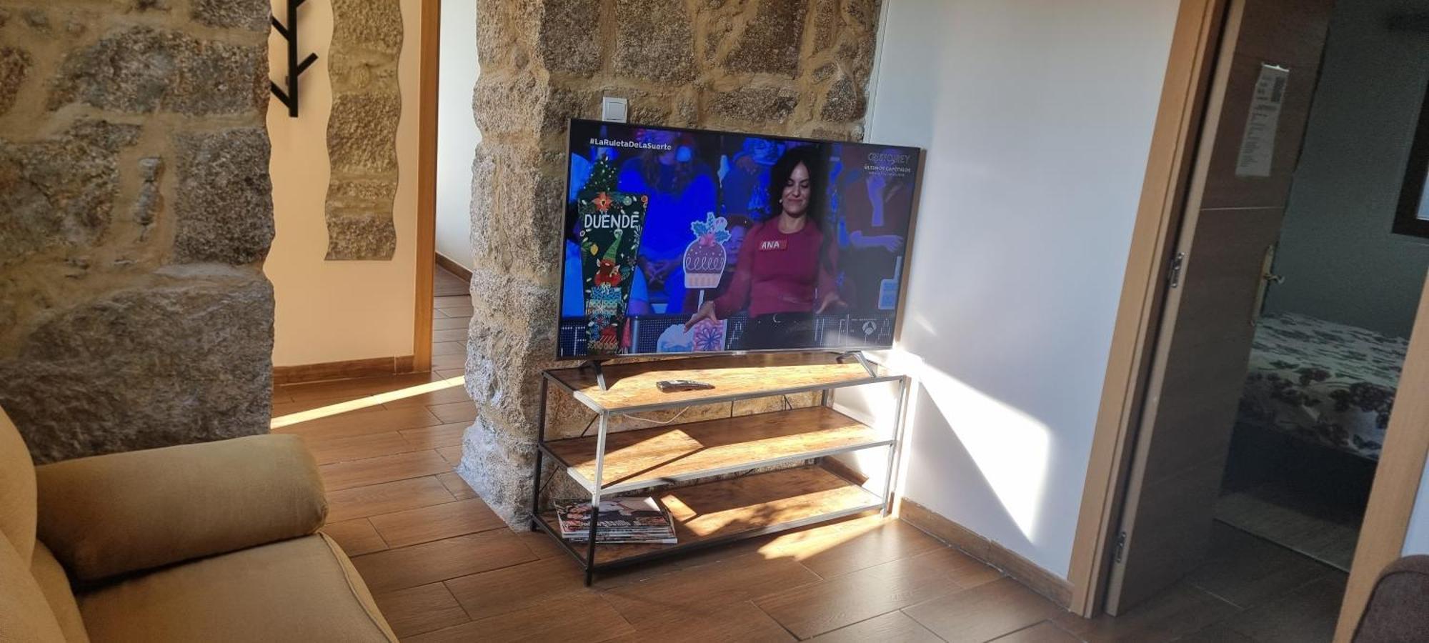 Hébergement de vacances Tipica Casa De Piedra *