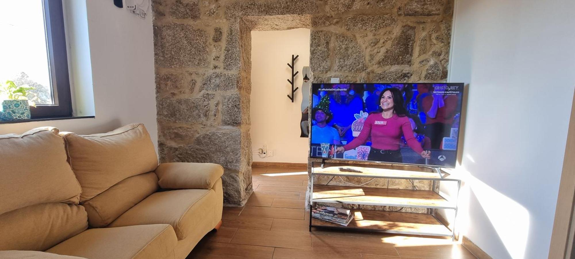 Tipica Casa De Piedra Hébergement de vacances